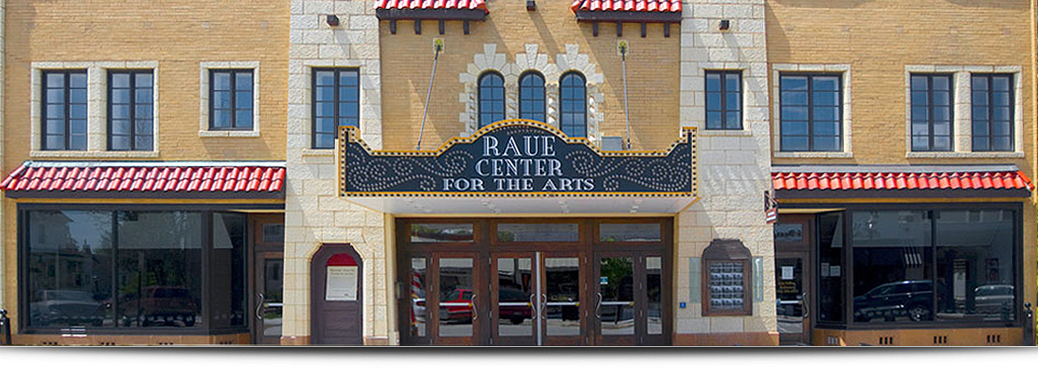 raue center crystal lake