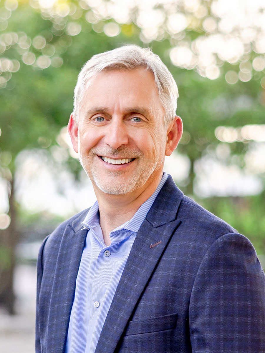 Dr. John J. Richard