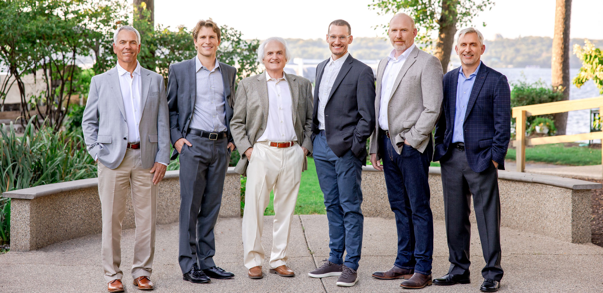 OMS Doctors group photo